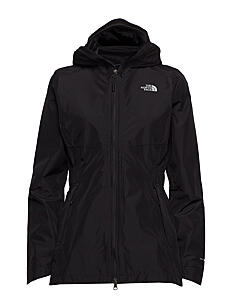 The North Face W HIKESTELLER PARKA SHELL JACKET - EU - Julegaver til kvinner - BLACK / black