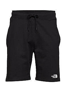 The North Face M STANDARD SHORT LIGHT-EU - Sweatshorts - TNF BLACK / black