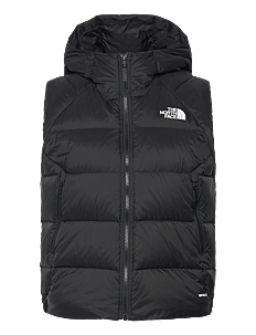 The North Face W HYALITE VEST - Vester - BLACK / black