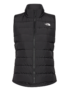 The North Face W ACONCAGUA 3 VEST - Vester - BLACK / black