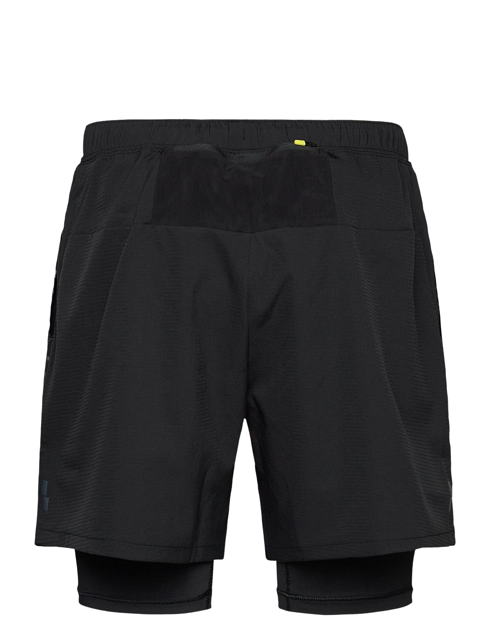 The North Face - M SUNRISER 2IN1 SHORT 6IN - løpeshorts - tnf black/tnf black tra - 2