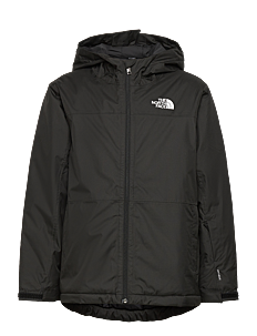 The North Face B FREEDOM INSULATED JACKET - Skijakker - TNF BLACK / black