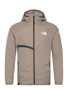 The North Face M MA HYBRID JACKET - Jakker - CAVERN GREY / beige