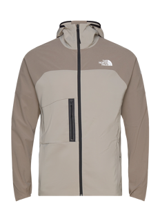 The North Face M MA TRAJECTORY FZ - Jakker - CLAY GREY/CAVERN GREY / beige