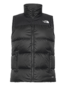 The North Face W DIABLO DOWN 2.0 VEST - Vester - BLACK / black