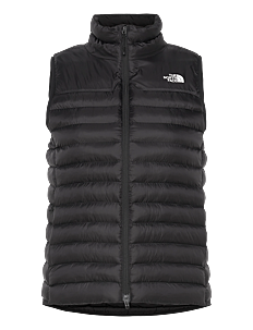 The North Face W TERRA PEAK VEST - Vester - BLACK / black