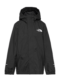 The North Face B ANTORA RAIN JACKET - Skall- og regnjakker - BLACK / black