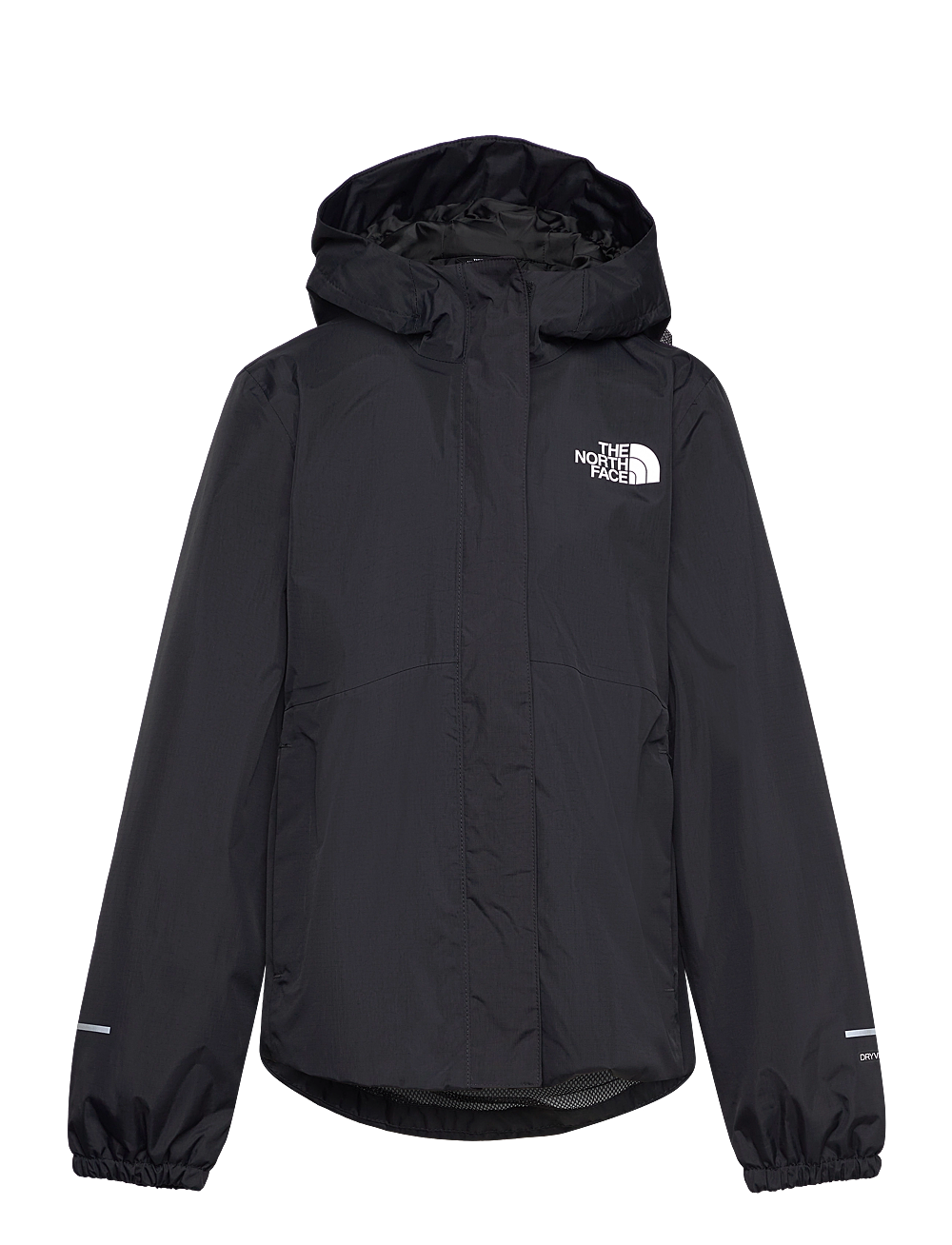 The North Face - G ANTORA RAIN JACKET - skall- og regnjakker - tnf black - 1