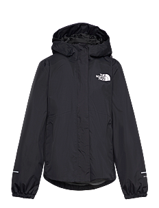 The North Face G ANTORA RAIN JACKET - Skall- og regnjakker - TNF BLACK / black