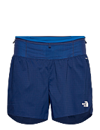 M SUNRISER 2 IN 1 SHORT 5IN - HERO BLUE-ESTATE BLUE