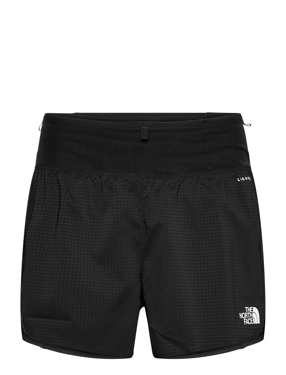 The North Face - M SUNRISER 2 IN 1 SHORT 5IN - løpeshorts - tnf black - 0