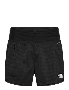 The North Face M SUNRISER 2 IN 1 SHORT 5IN - Løpeshorts - TNF BLACK / black