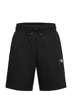 The North Face M ESSENTIAL RELAXED SHORT - Sweatshorts - TNF BLACK / black