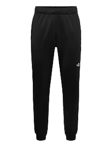 The North Face M REAXION FLEECE JOGGER - EU - Klær - BLACK / black