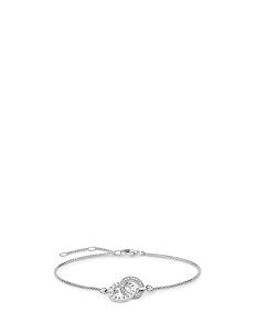 Thomas Sabo Bracelet Forever Together Circles - Lenkearmbånd - SILVER / silver