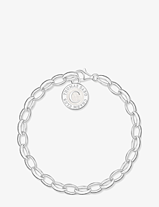 Thomas Sabo Charm Bracelet Charmista - Lenkearmbånd - SILVER / silver