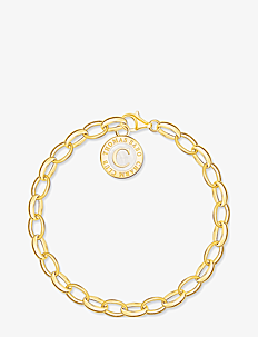 Thomas Sabo Charm Bracelet Charmista - Lenkearmbånd - GOLD / gold