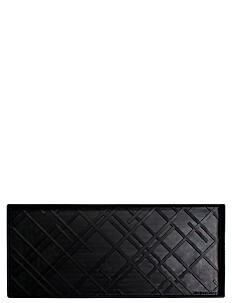 tica copenhagen Shoe and boot tray rubber, M:48x38x3 cm - Møbler - LINES DESIGN / black