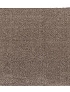 Floormat polyamide, 200x90 cm, unicolor - SAND/BEIGE