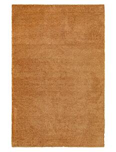 tica copenhagen Floormat polyamide, 90x60 cm, unicolor - Gulvtepper - DIJON GOLD / brown