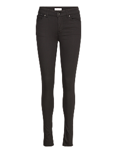 Tiger of Sweden SLIGHT - Skinny Jeans - BLACK / black