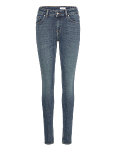 Tiger of Sweden SLIGHT - Skinny Jeans - MEDIUM BLUE / blue