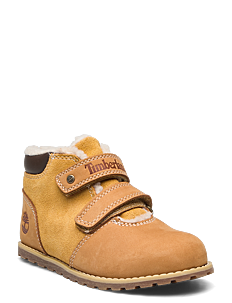 Timberland Pokey Pine Warm Lined H&L Boot - Sko - WHEAT / brown