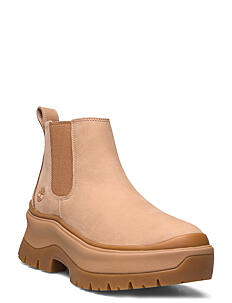 Timberland MID CHELSEA BOOT - Kolleksjoner - LT BEI NUBUCK / beige