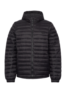 Timberland AXIS PEAK Durable Water Repellent Hooded Jacket BLACK - Jakker - BLACK / black