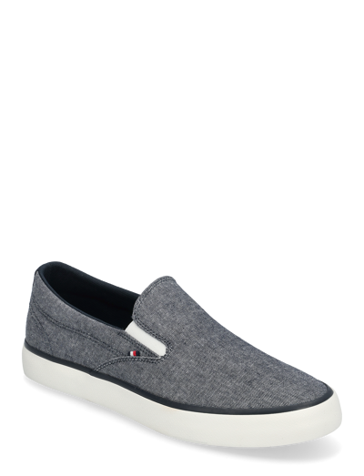 Tommy Hilfiger TH HI VULC LOW SLIP ON CH -  - undefined / undefined