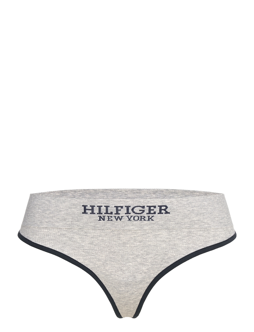 Tommy Hilfiger - THONG - stringtruser - light grey heather - 0