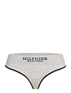 THONG - LIGHT GREY HEATHER