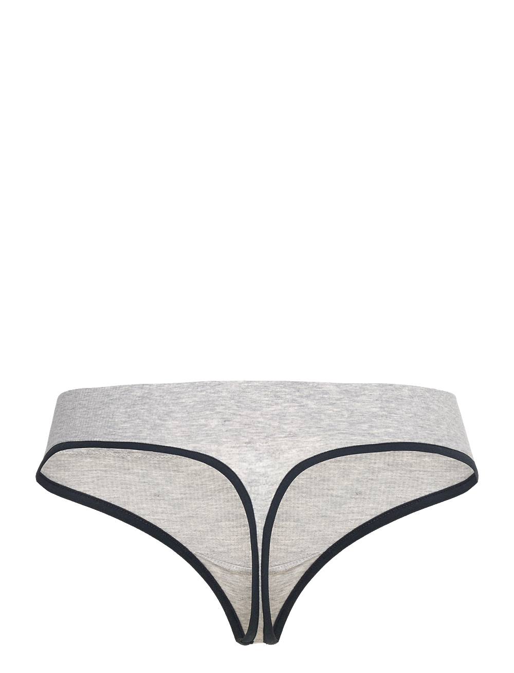 Tommy Hilfiger - THONG - stringtruser - light grey heather - 1