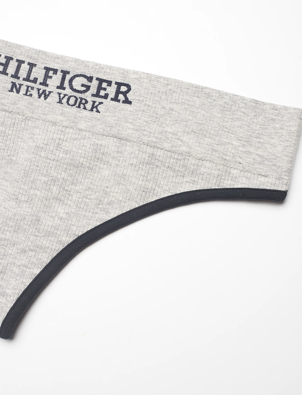 Tommy Hilfiger - THONG - stringtruser - light grey heather - 2