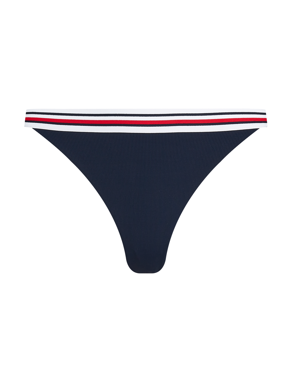 Tommy Hilfiger - CHEEKY BIKINI - bikini truser - dark night navy - 0