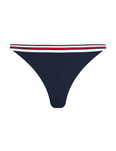 Tommy Hilfiger CHEEKY BIKINI - Bikini truser - DARK NIGHT NAVY / navy