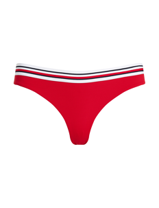 Tommy Hilfiger CLASSIC BIKINI - Bikini truser - PRIMARY RED / red