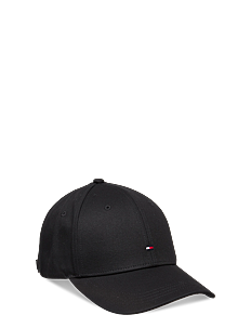 Tommy Hilfiger BB CAP - Hatter & Luer - BLACK / black