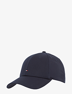 Tommy Hilfiger ESSENTIAL FLAG CAP - Hatter & Luer - SPACE BLUE / navy