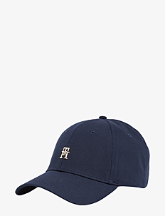 Tommy Hilfiger ELEVATED CHIC CAP - Hatter & Luer - SPACE BLUE / navy