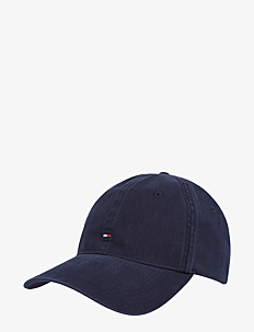 Tommy Hilfiger ESSENTIAL FLAG SOFT CAP - Hatter & Luer - SPACE BLUE / navy