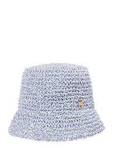 Tommy Hilfiger TH PREMIUM BEACH BUCKET HAT - Hatter & Luer - BREEZY BLUE / blue