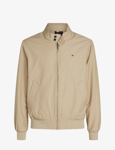 Tommy Hilfiger TOMMY CLUB HARRINGTON - Jakker - SAND / beige