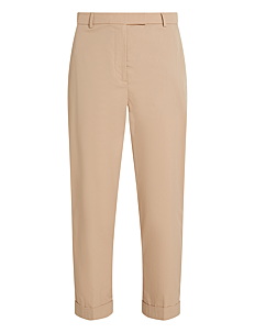 Tommy Hilfiger LIGHT CO SLIM CHINO - Rette bukser - CLASSIC BEIGE / beige