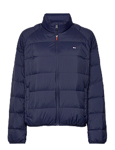 Tommy Jeans TJW LIGHT DOWN JACKET - Vinterjakker - TWILIGHT NAVY / navy