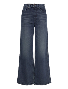 Tommy Jeans CLAIRE HR WD AI5167 - Vide jeans - DENIM DARK / navy