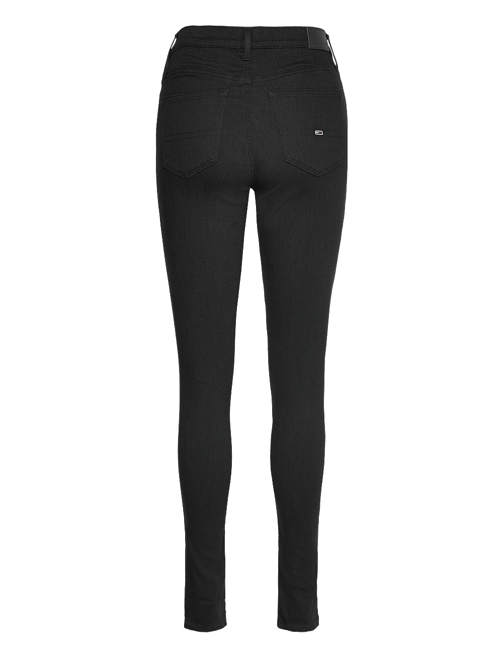 Tommy Jeans - NORA MD SKN DH4288 - skinny jeans - denim black - 1