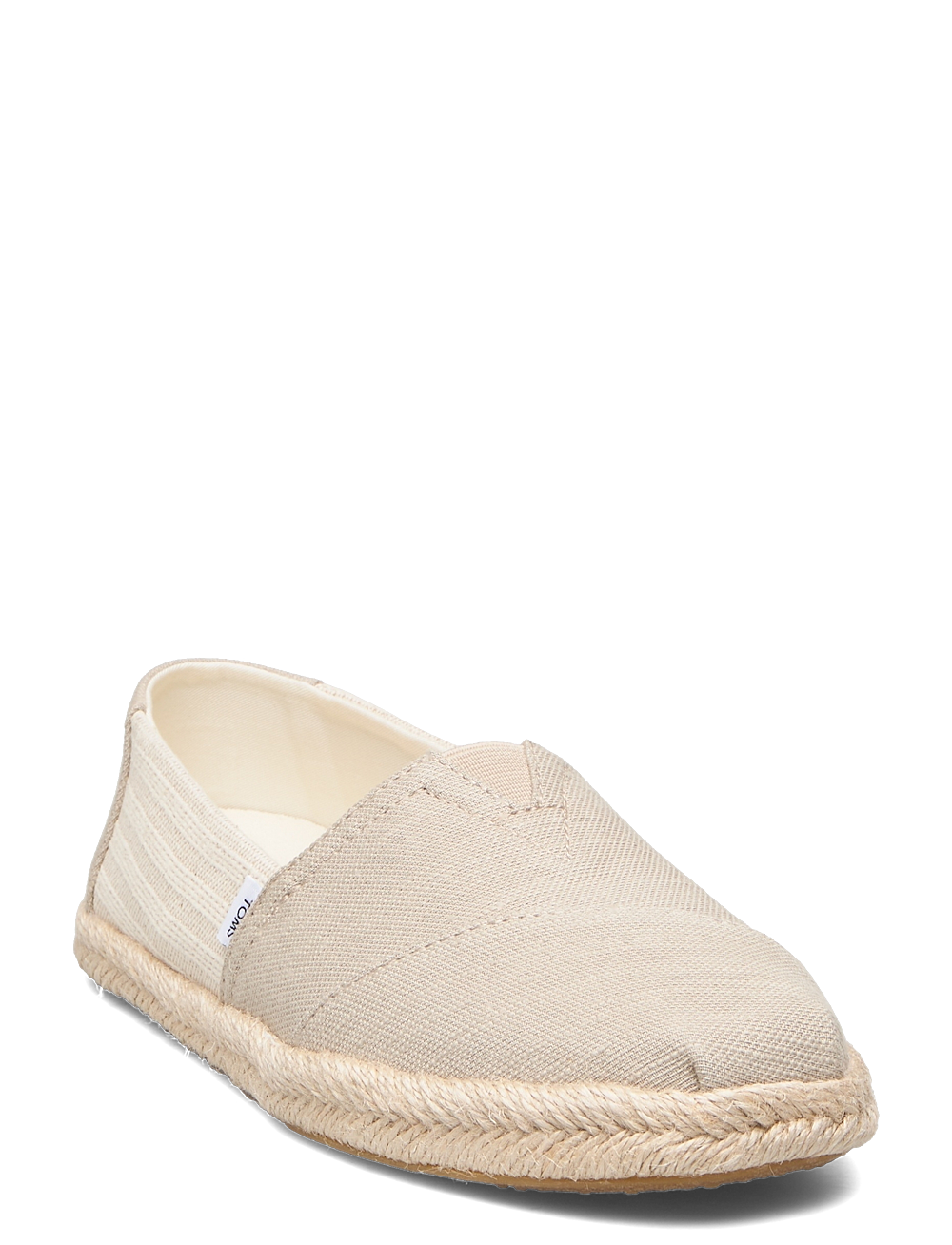 TOMS - Alpargata Rope - flate espadrillos - natural - 0