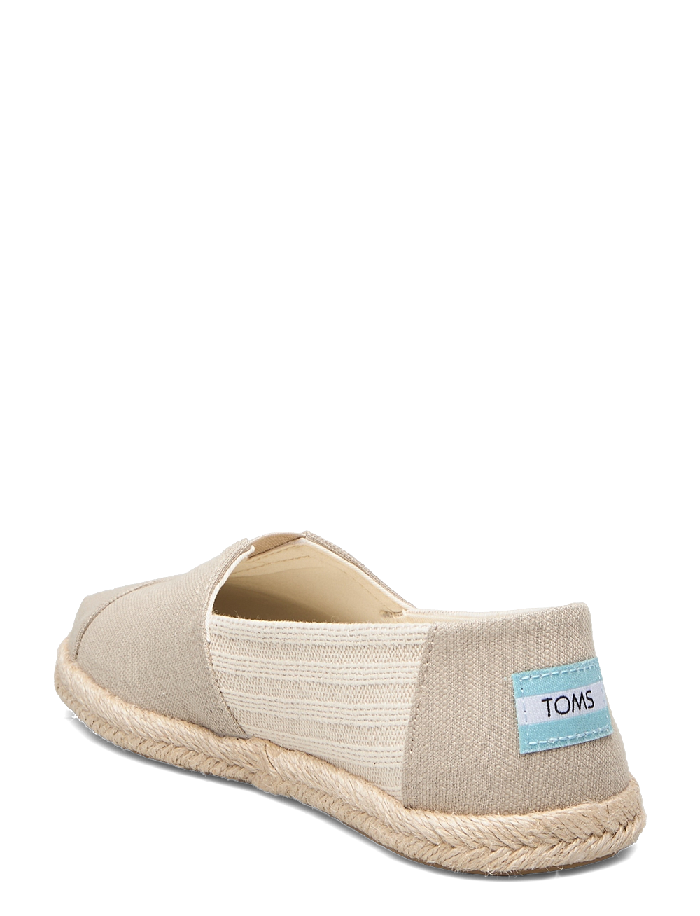 TOMS - Alpargata Rope - flate espadrillos - natural - 1