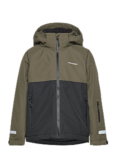 Tretorn AKTIV COLD WEATHER JACKET - Skijakker - 518/OLIVE NIGHT / green